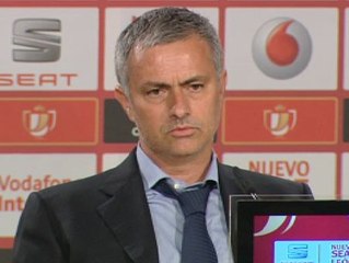 Mourinho: "He fracasado esta temporada"