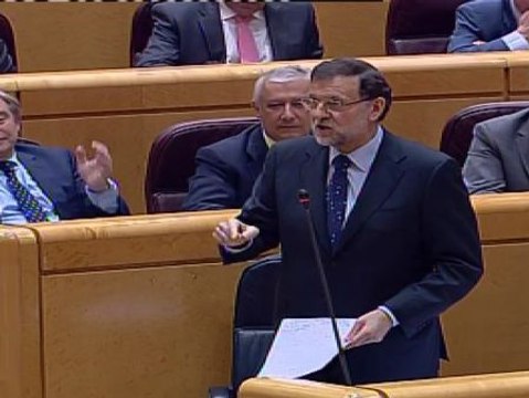 Rajoy a mí nadie me dijo que congelara las pensiones porque me he buscado la vida para ello