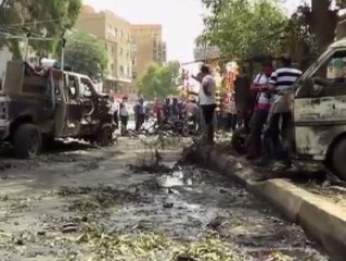 Los atentados en Irak continúan desde comienzos de abril