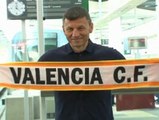 Djukic llega a Valencia