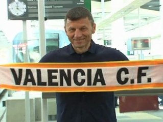 Djukic llega a Valencia