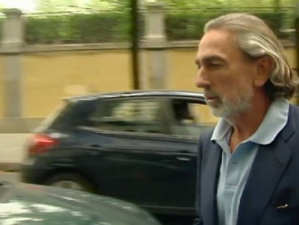 El nombre de Bárcenas se refleja en la contabilidad de las empresas de Correa