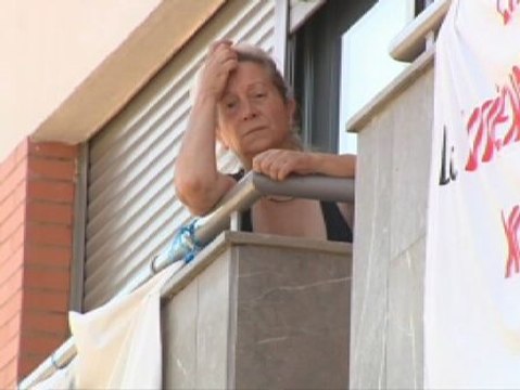 La Junta de Andalucía pide a un banco que legalice la situación de varios 'ocupas'