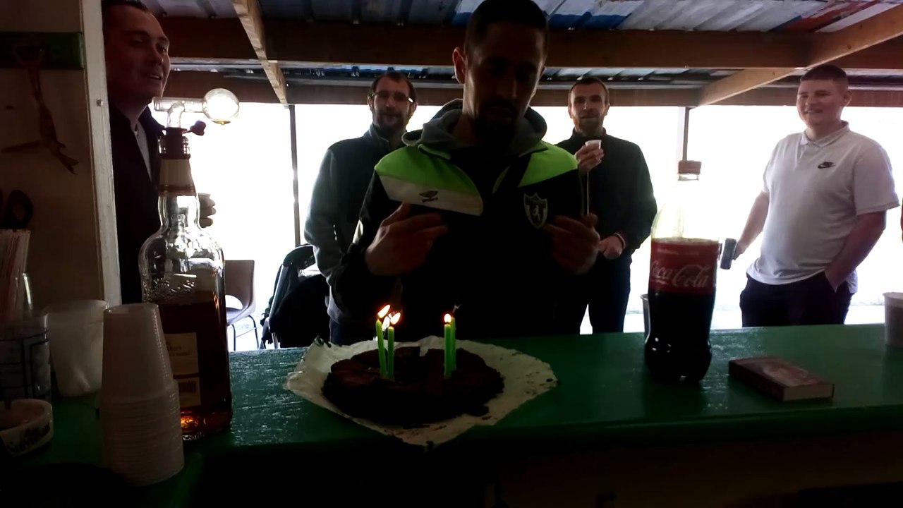 Bon anniversaire 