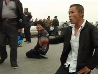 La ira de las familias chinas