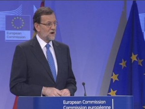 Mariano Rajoy confirma que se reunirá con Alfredo Pérez Rubalcaba