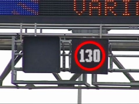 A 130 kilómetros/hora sólo en tramos sin muertos