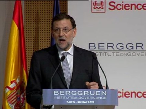 Rajoy: Europa debe hacer más, mejor, más rápido y de forma más eficiente