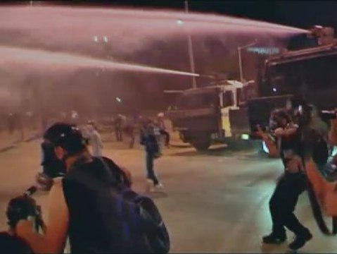 Protestas en Turquía