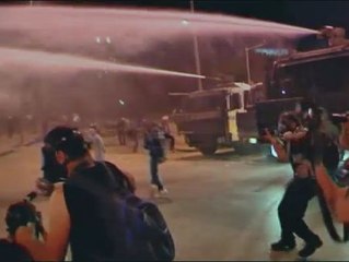 Protestas en Turquía