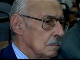 Muere el ex dictador argentino Rafael Videla