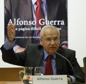 Alfonso Guerra: 