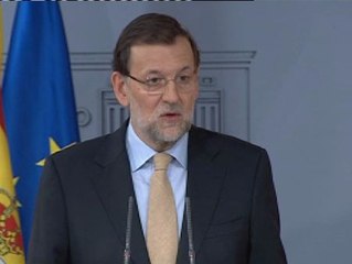 Rajoy a sus barones: "Las discusiones públicas no son útiles"