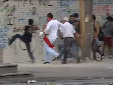 El Gobierno turco reconoce una víctima mortal en las protestas