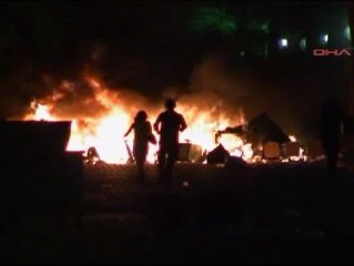 Continúan las protestas contra el gobierno en Turquía