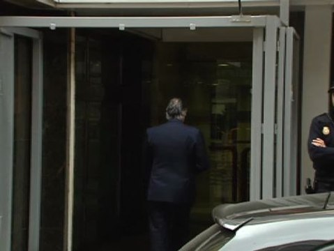 Bárcenas acude a la Audiencia Nacional