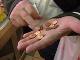 Europa se plantea retirar las monedas de uno y dos céntimos