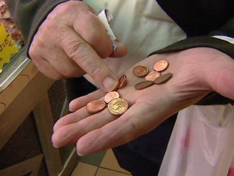 Europa se plantea retirar las monedas de uno y dos céntimos