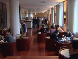 Precios" especiales"en la cafetería del Congreso