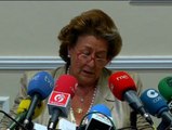 Rita Barberá: 