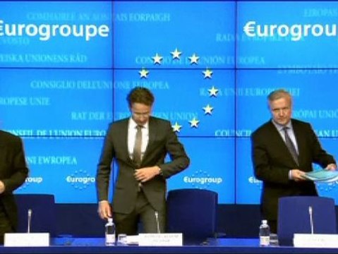 El Eurogrupo reconoce los esfuerzos de España para corregir los desequilibrios