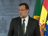 Rajoy no cree que las elecciones alemanas influyan en las decisiones de Merkel