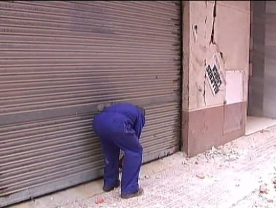 Lorca, dos años después del terremoto