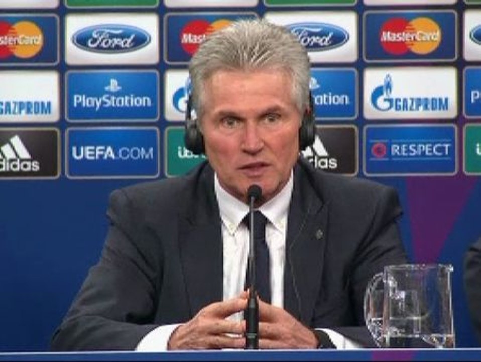 Jupp Heynckes: "Esta temporada ha sido increible para el Bayern"