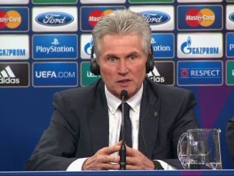 Jupp Heynckes: Esta temporada ha sido increible para el Bayern