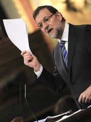 Rajoy ve una España que