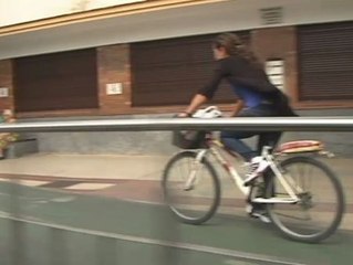 Sevilla se convierte en la cuarta mejor ciudad del mundo para circular en bicicleta
