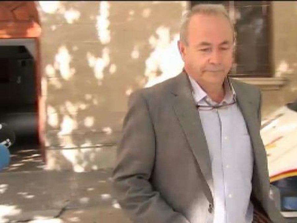 El juez del caso Nóos sobre la Infanta: "El tema no queda cerrado de momento"