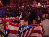 Euforia rojiblanca en Neptuno