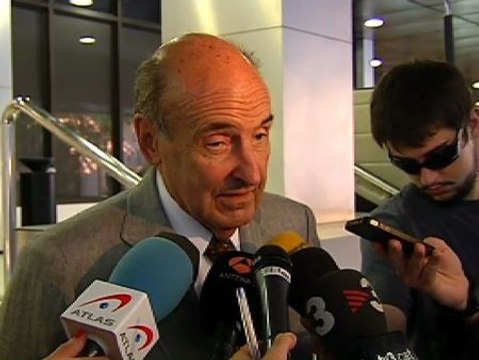 Miquel Roca: Hay que dejar que la Justicia, desde su independencia, siga obrando con la libertad que le caracteriza