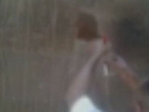 Borradas las huellas del grafitti chino