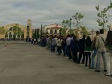 Miles de candidatos para un proceso de selección 150 trabajadores en un outlet de Madrid