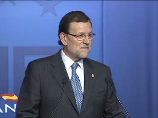 Rajoy no descarta que la banca necesite más dinero