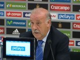 Del Bosque: 