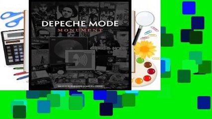 Library  Depeche Mode: Monument - Dennis Burmeister