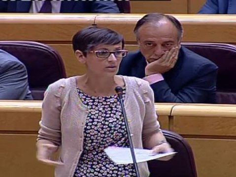 Chivite Navascués a Gallardón: ¿Qué es lo que se ha tomado el ministro del Interior para decir que el aborto tiene que ver con ETA?