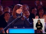 Cristina Fernández: 