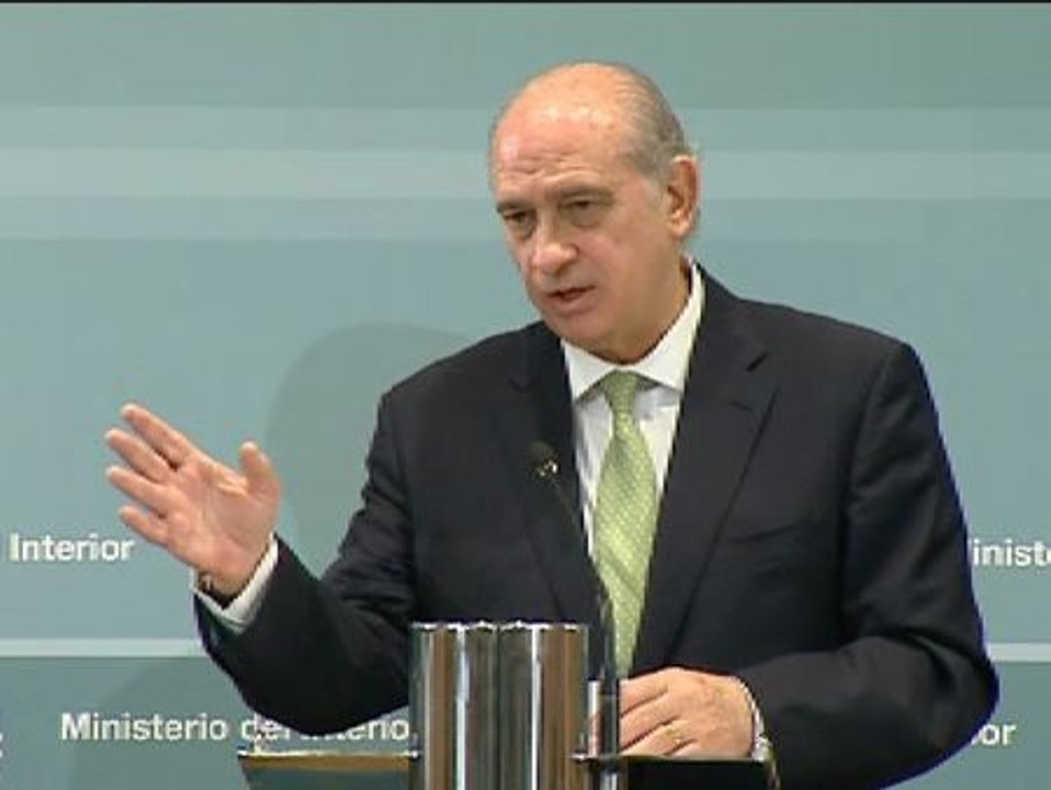 Fernández Díaz: "El aborto tiene algo que ver con ETA"