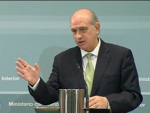 Fernández Díaz: El aborto tiene algo que ver con ETA