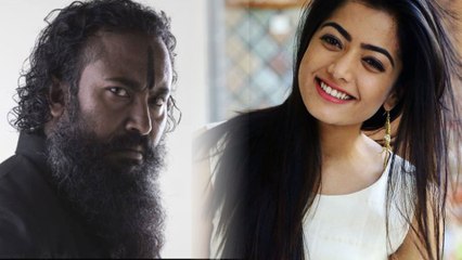 ತಮಿಳಿಗೆ ಹೋದ ರಶ್ಮಿಕಾಗೆ ಶುರುವಾಯ್ತು ಗರುಡನ ಕಾಟ | FILMIBEAT KANNADA