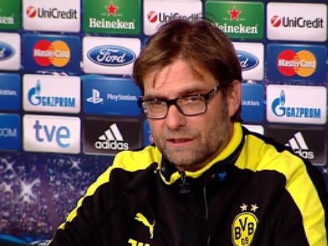 Klopp: Vamos a tener que luchar con todas nuestras fuerzas