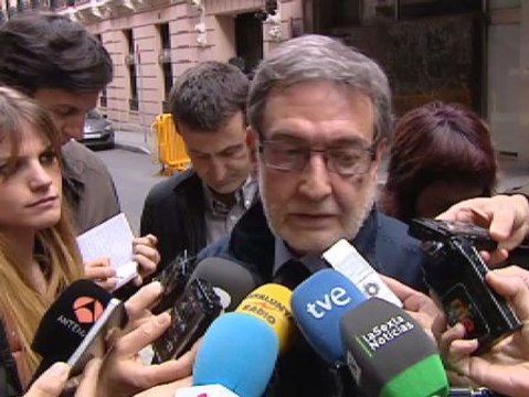 Nasarre reconoce ante el juez haber recibido sobresueldos de 1.800 euros al mes