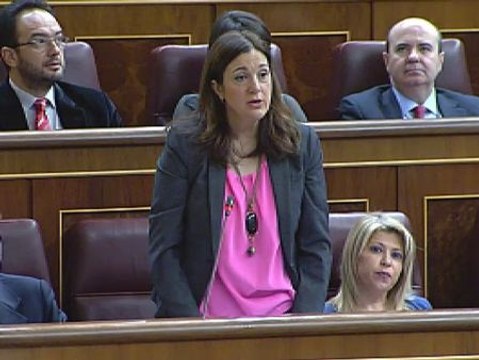 Soraya Rodríguez: La contabilidad nacional no es como la del PP que se arregla fraccionando pagos