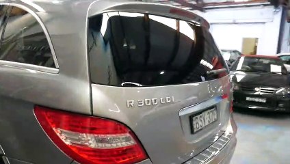 Mercedes Benz R300 AMG Sport - 2010