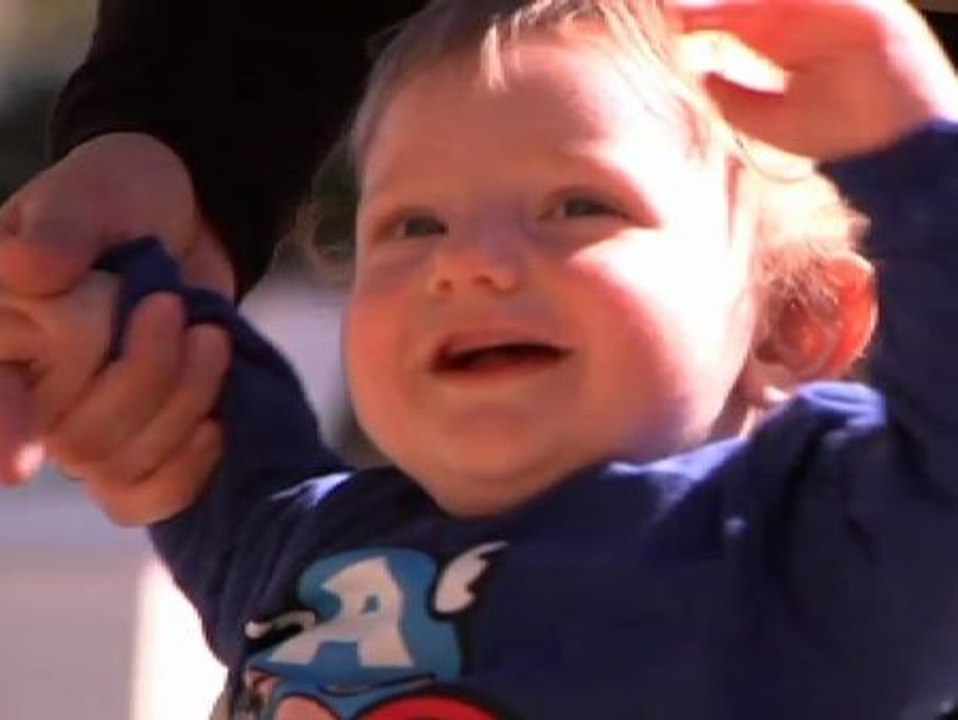 Nace un bebé de una madre sin ovarios