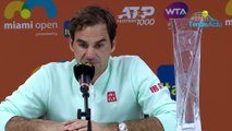 ATP - Miami Open 2019 - Roger Federer, un 101e titre et maintenant la terre : 